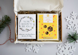 Bee Jolly Christmas Letterbox Gift