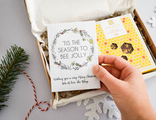 Bee Jolly Christmas Letterbox Gift