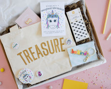 Build your own Unicorn Birthday Letterbox Gift