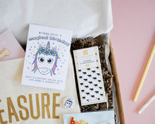 Build your own Unicorn Birthday Letterbox Gift