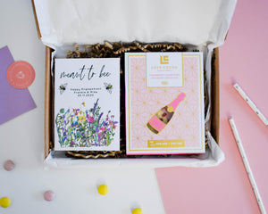 Happy Engagement Letterbox Gift Set