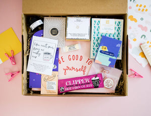 New Mum Build Your Own Gift Box