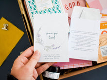 Build Your Own Self Care Gift Box
