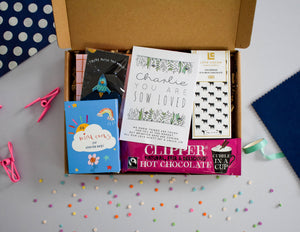 Build Your Own Kids Pick Me Up Gift Box