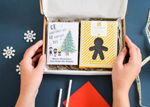 Oh Christmas Tea Letterbox Gift Set