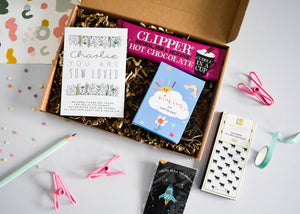 Build Your Own Kids Pick Me Up Gift Box