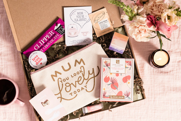 Mother's Day Build Your Own Gift Box