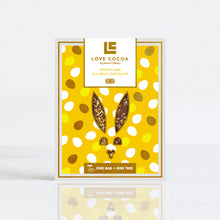 Easter Personalised Seed Packet + Choc Letterbox Gift