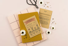 Thank You Teacher Personalised Seed Packet Gift