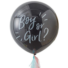Gender Reveal Giant Balloon Kit