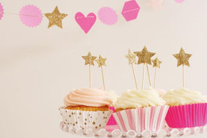 Twinkle Twinkle Cupcake Kit