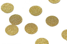 Gold Shimmer Table Confetti